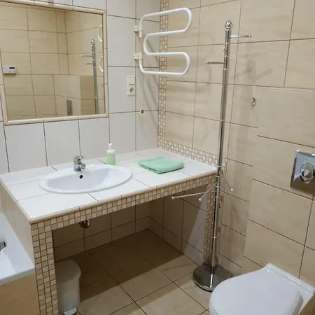 Aura Apartment