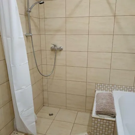 Apartment Aura Łukta