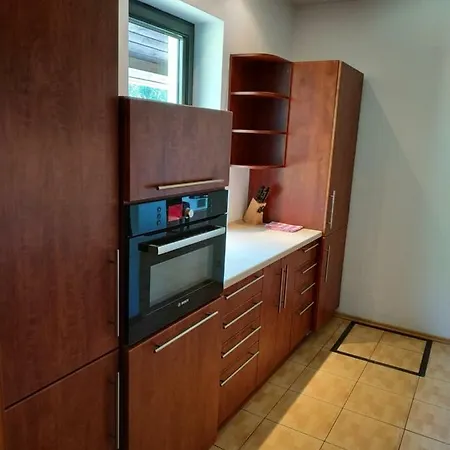 Aura Apartment