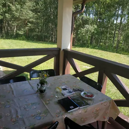 Aura Apartment *